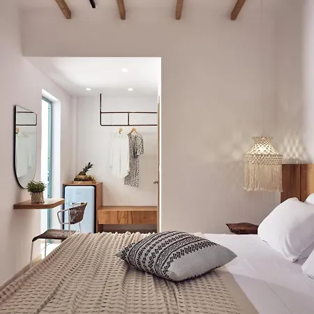 Shellona & Lejlighedshotel 4*